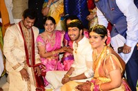 Allari Naresh Marriage Photos